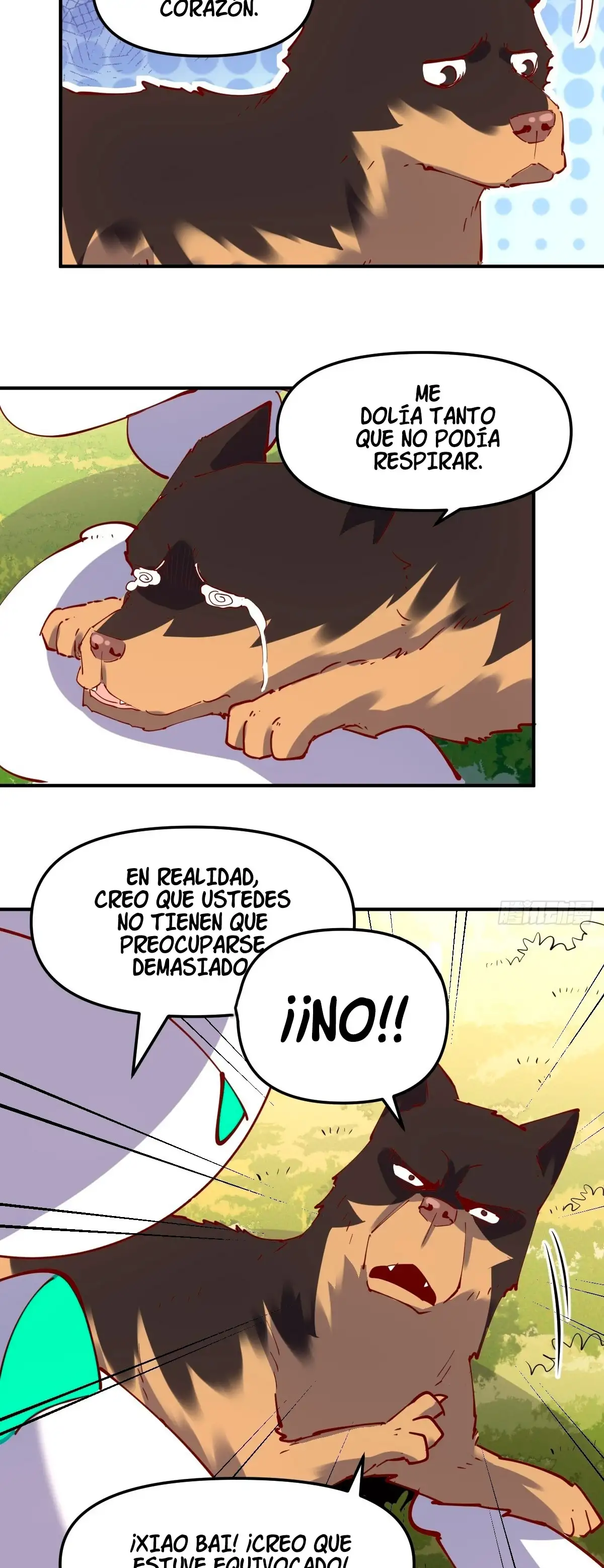 En realidad, Soy un gran Cultivador - Capítulo 170 - Página 12 - LectorTMOo