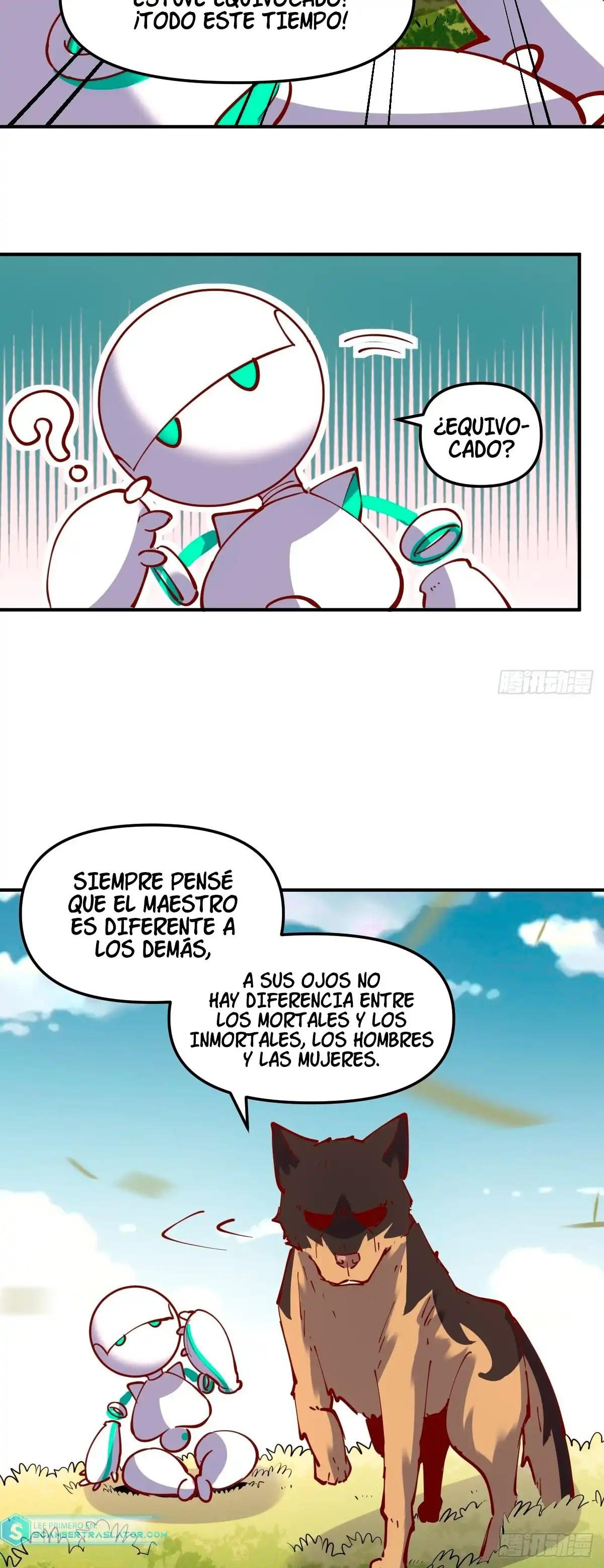 En realidad, Soy un gran Cultivador - Capítulo 170 - Página 13 - LectorTMOo