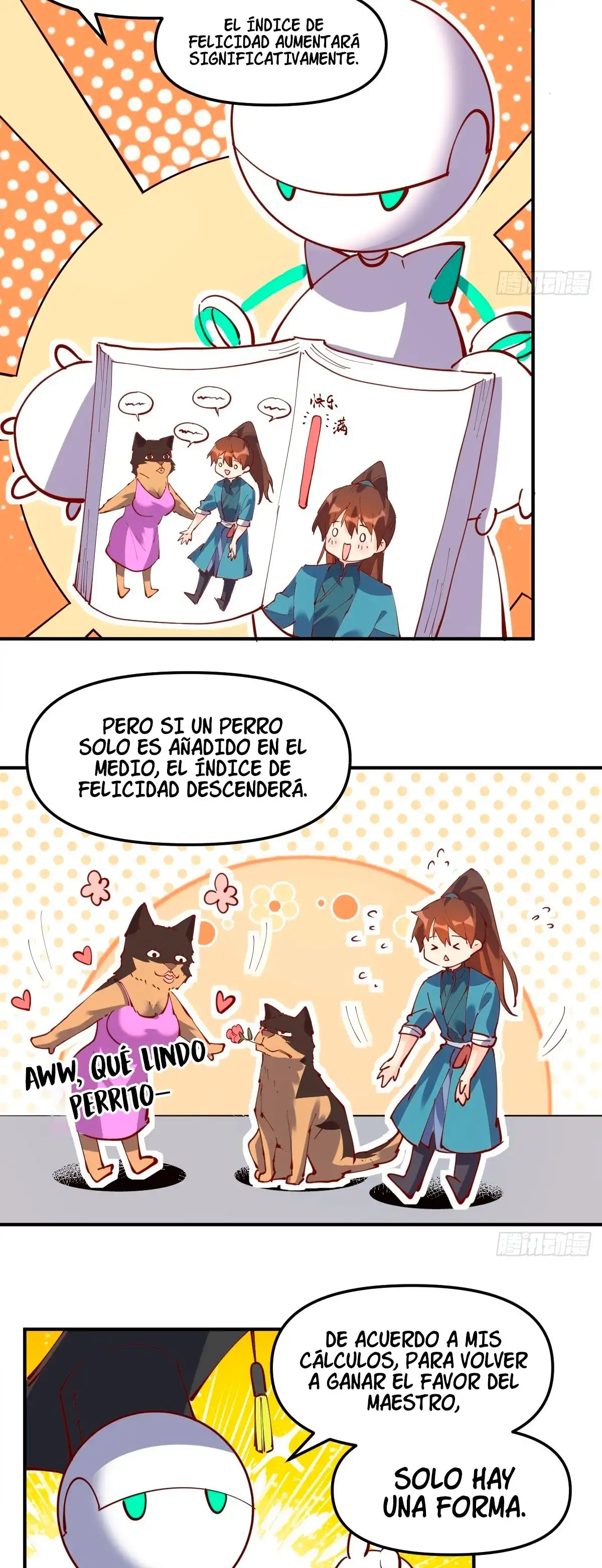 En realidad, Soy un gran Cultivador - Capítulo 170 - Página 16 - LectorTMOo