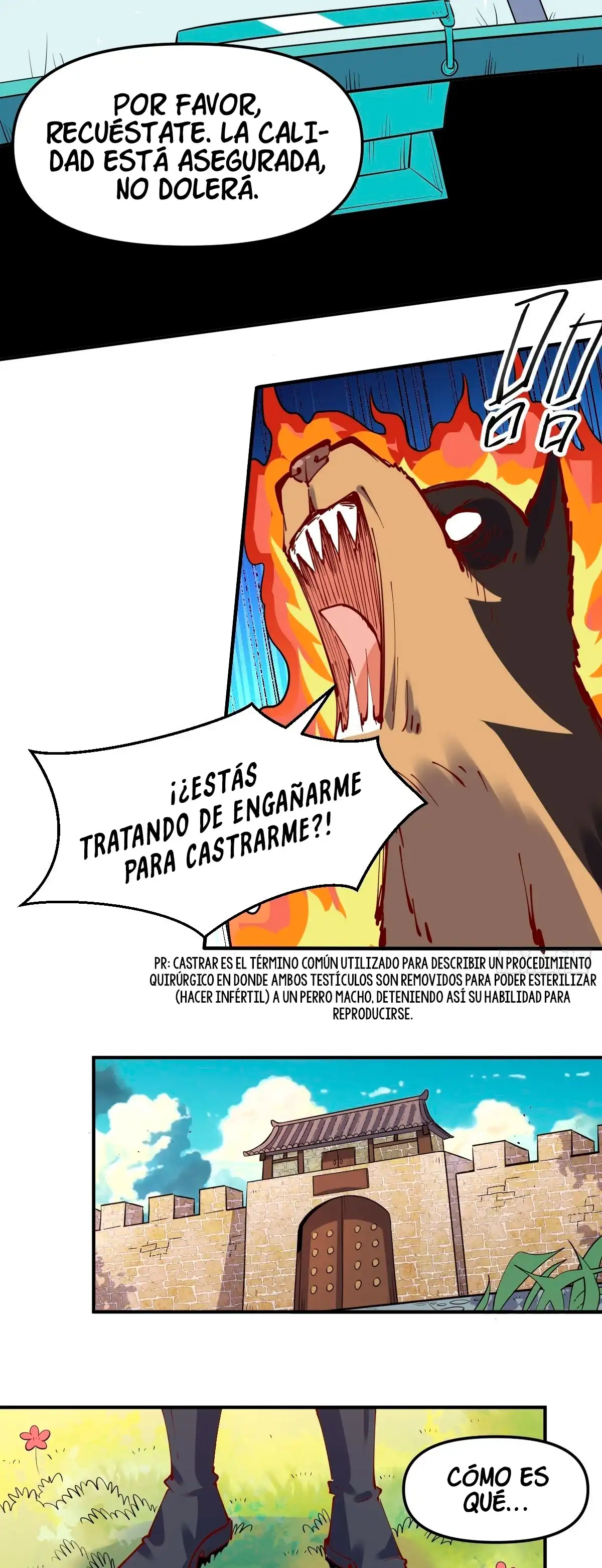 En realidad, Soy un gran Cultivador - Capítulo 170 - Página 18 - LectorTMOo