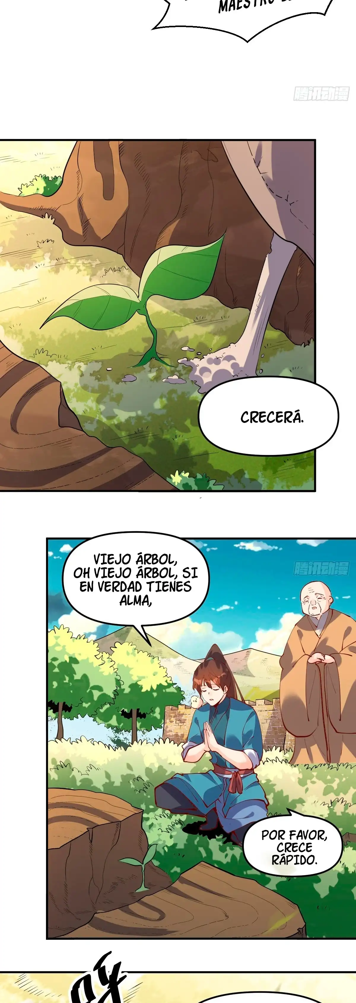 En realidad, Soy un gran Cultivador - Capítulo 170 - Página 24 - LectorTMOo