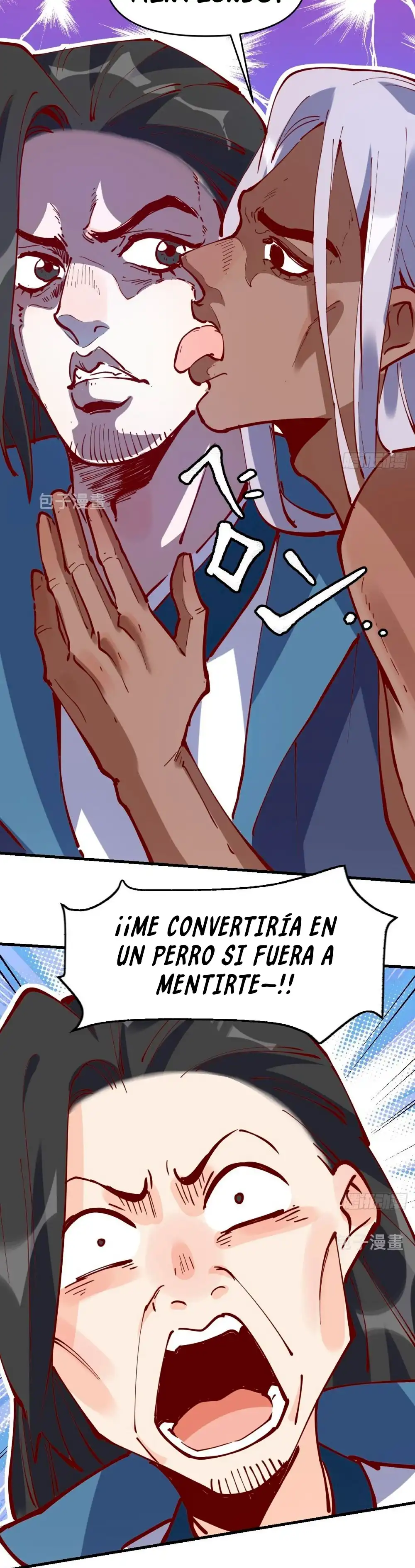 En realidad, Soy un gran Cultivador - Capítulo 171 - Página 24 - LectorTMOo