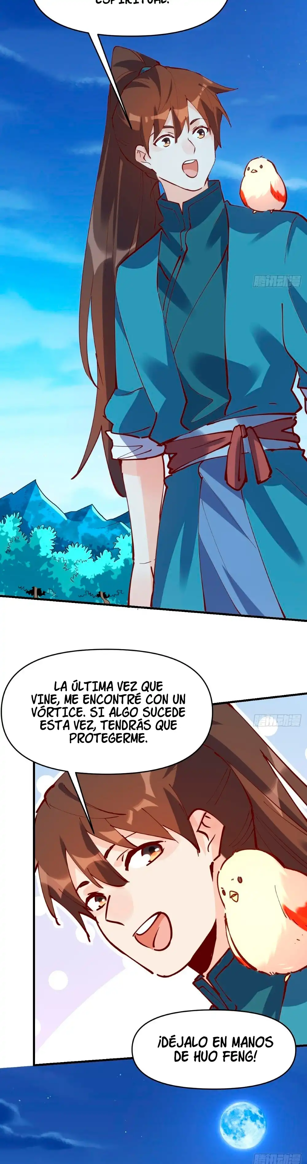 En realidad, Soy un gran Cultivador - Capítulo 172 - Página 3 - LectorTMOo