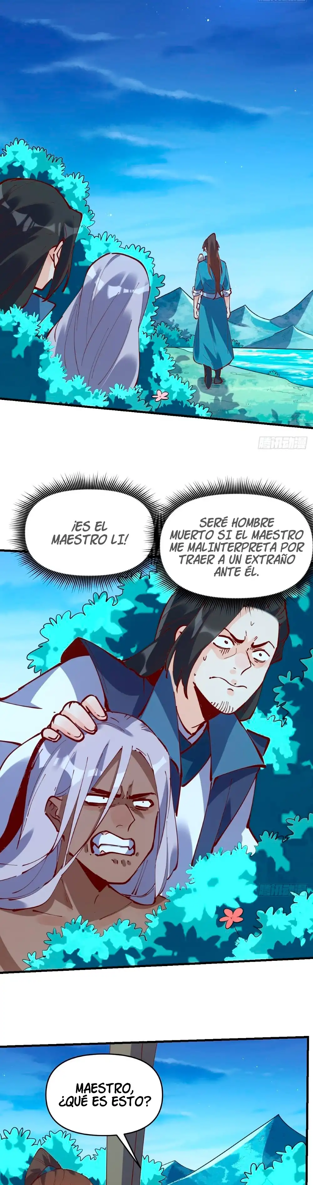 En realidad, Soy un gran Cultivador - Capítulo 172 - Página 4 - LectorTMOo