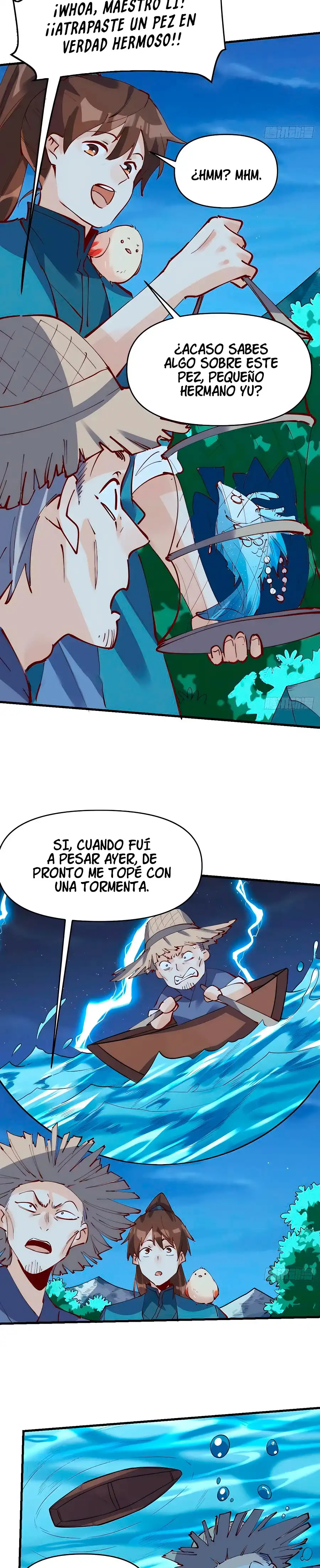 En realidad, Soy un gran Cultivador - Capítulo 173 - Página 3 - LectorTMOo