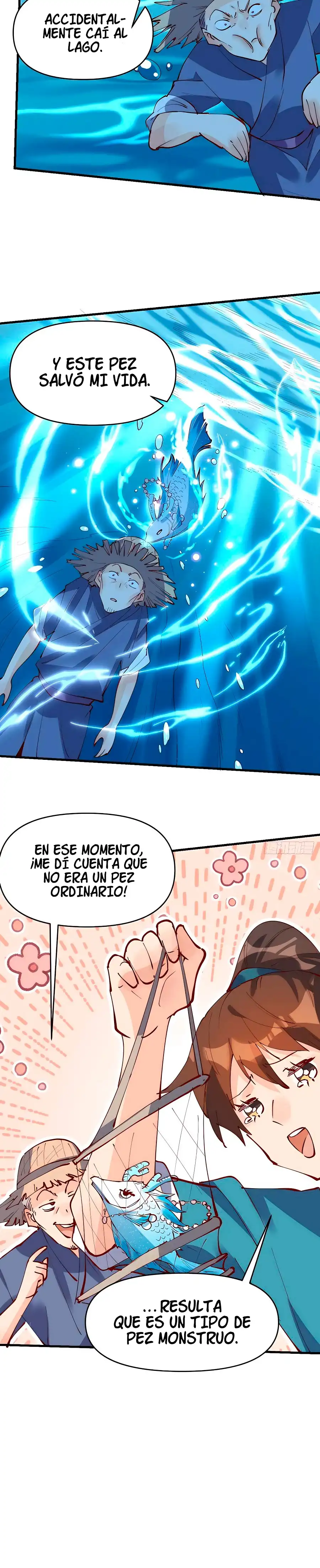En realidad, Soy un gran Cultivador - Capítulo 173 - Página 4 - LectorTMOo