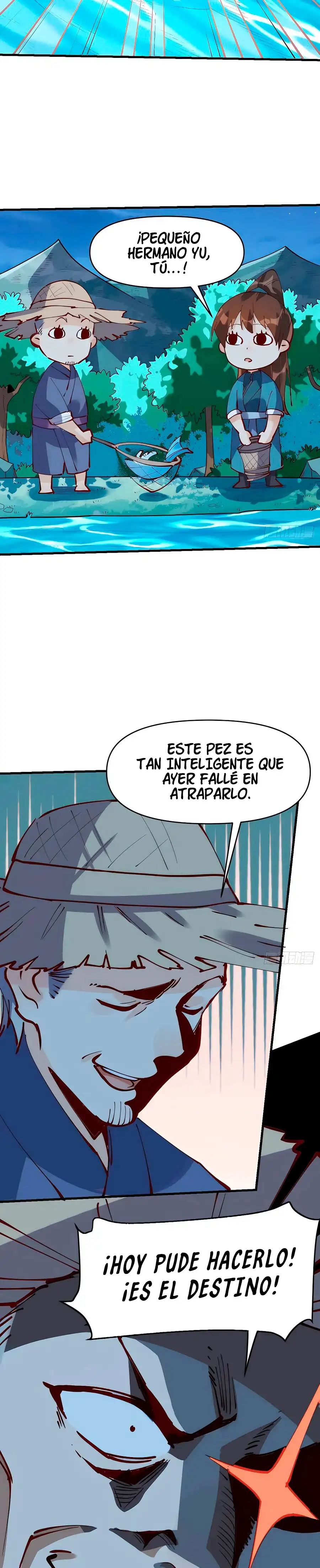 En realidad, Soy un gran Cultivador - Capítulo 173 - Página 6 - LectorTMOo
