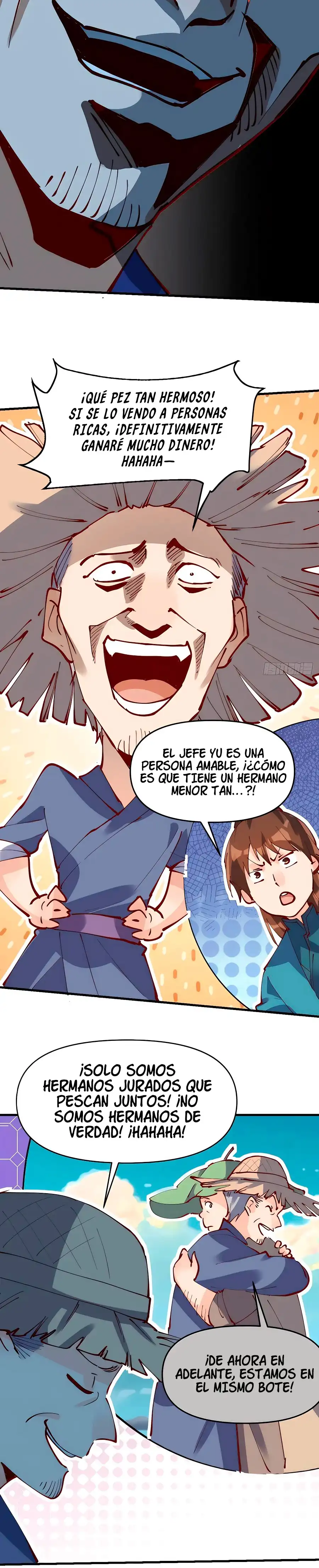 En realidad, Soy un gran Cultivador - Capítulo 173 - Página 7 - LectorTMOo