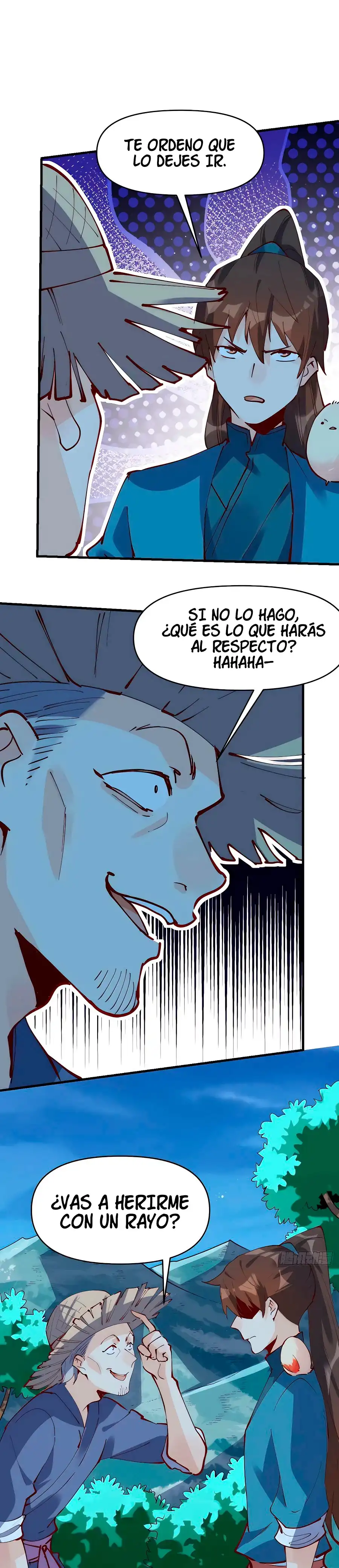 En realidad, Soy un gran Cultivador - Capítulo 173 - Página 8 - LectorTMOo