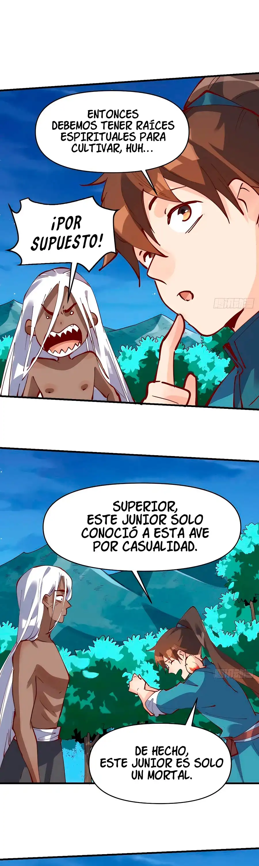 En realidad, Soy un gran Cultivador - Capítulo 173 - Página 17 - LectorTMOo