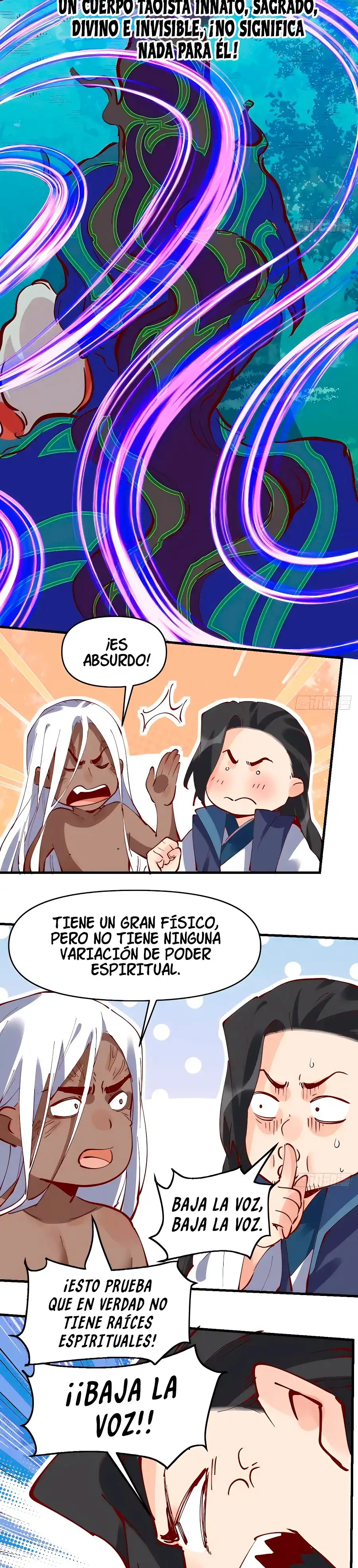 En realidad, Soy un gran Cultivador - Capítulo 173 - Página 25 - LectorTMOo