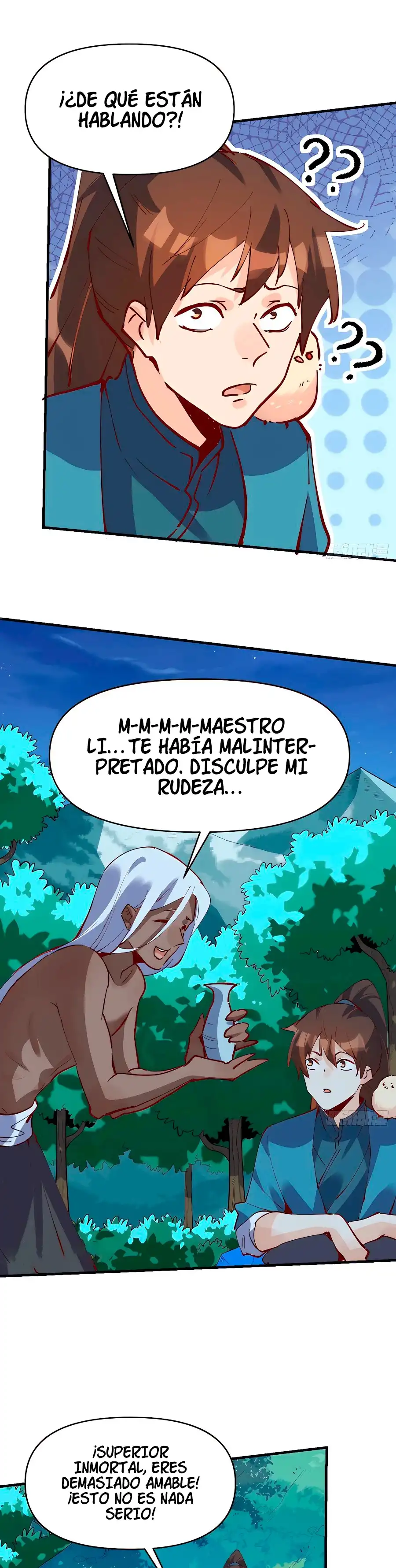 En realidad, Soy un gran Cultivador - Capítulo 174 - Página 2 - LectorTMOo