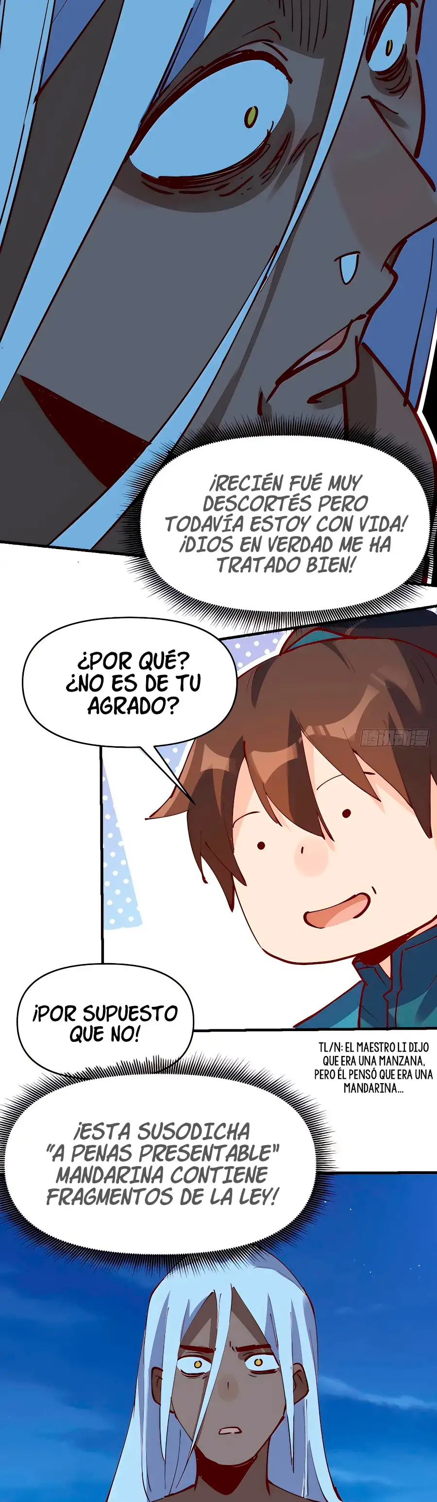 En realidad, Soy un gran Cultivador - Capítulo 174 - Página 10 - LectorTMOo