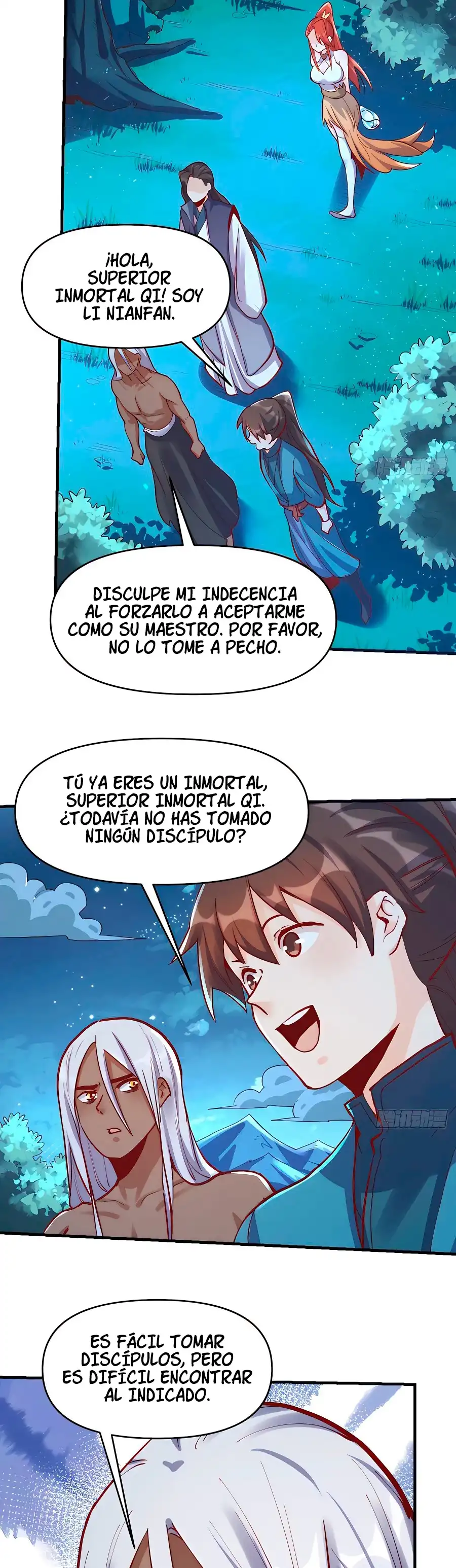 En realidad, Soy un gran Cultivador - Capítulo 174 - Página 14 - LectorTMOo
