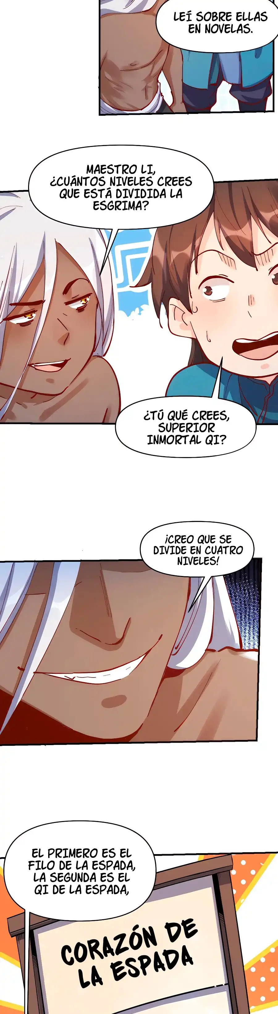En realidad, Soy un gran Cultivador - Capítulo 174 - Página 18 - LectorTMOo