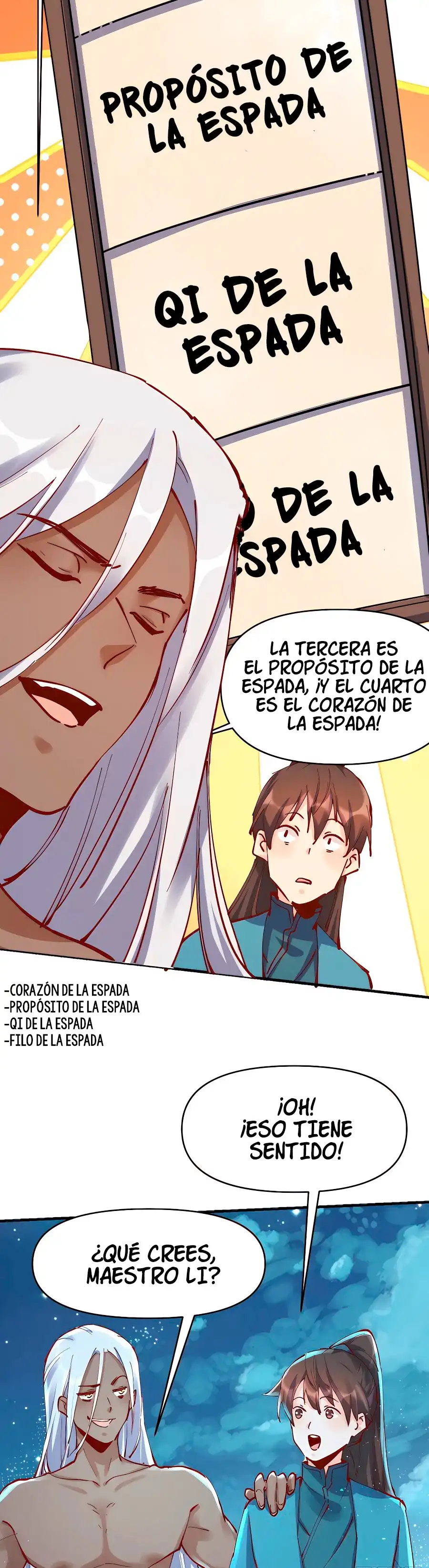 En realidad, Soy un gran Cultivador - Capítulo 174 - Página 19 - LectorTMOo