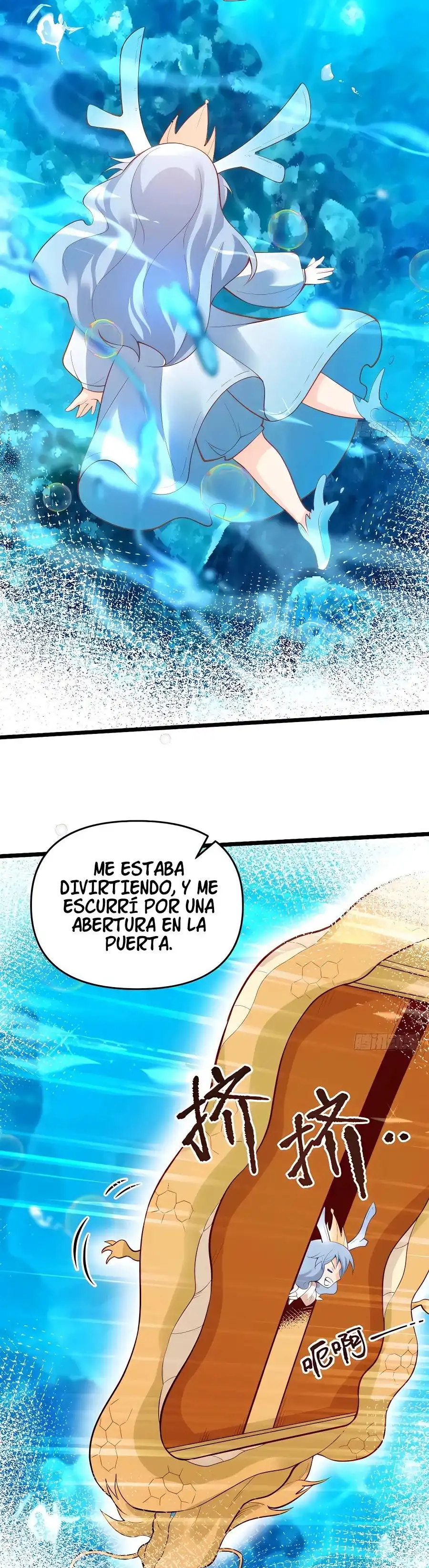 En realidad, Soy un gran Cultivador - Capítulo 175 - Página 8 - LectorTMOo