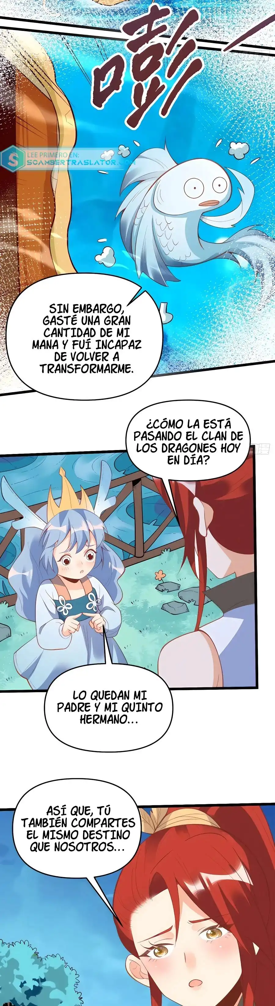 En realidad, Soy un gran Cultivador - Capítulo 175 - Página 9 - LectorTMOo