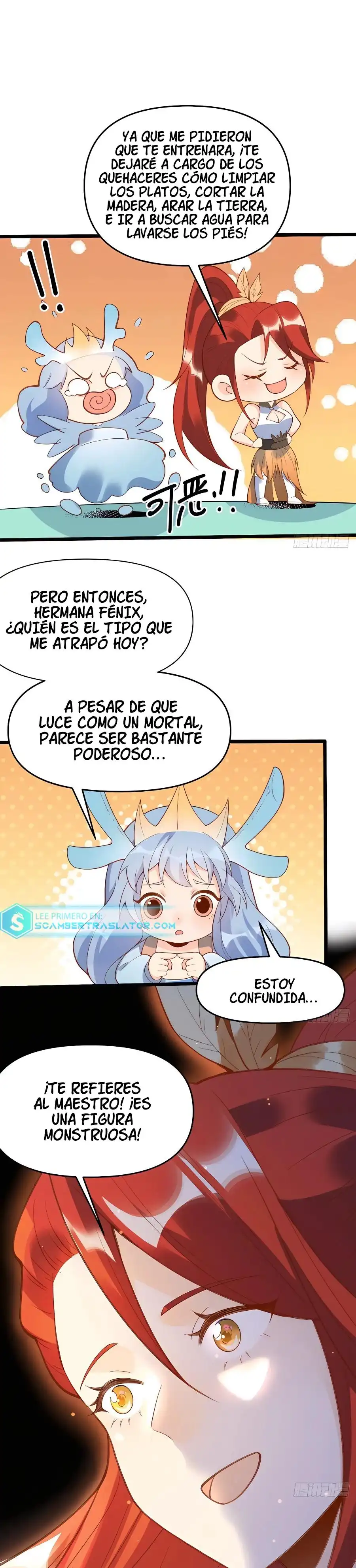 En realidad, Soy un gran Cultivador - Capítulo 175 - Página 11 - LectorTMOo