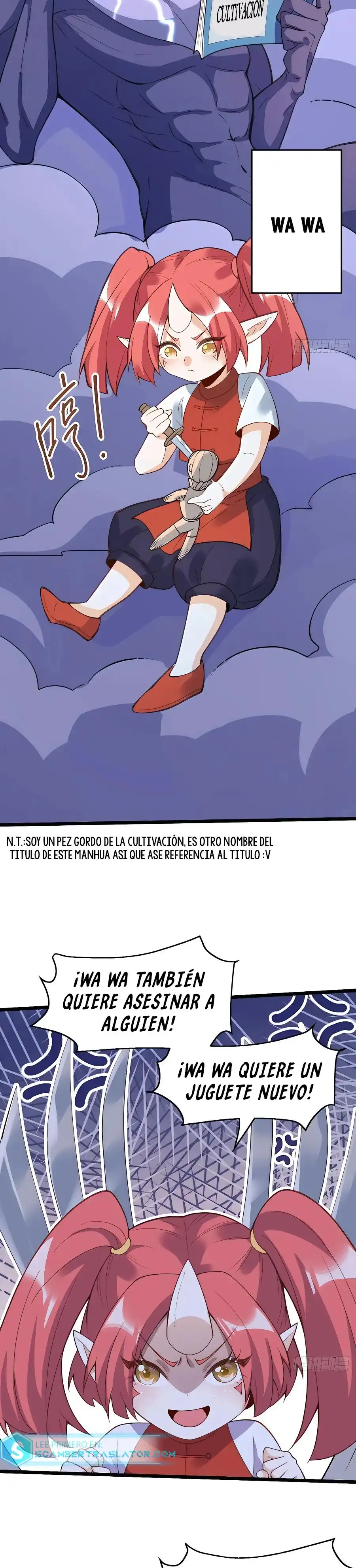 En realidad, Soy un gran Cultivador - Capítulo 175 - Página 15 - LectorTMOo