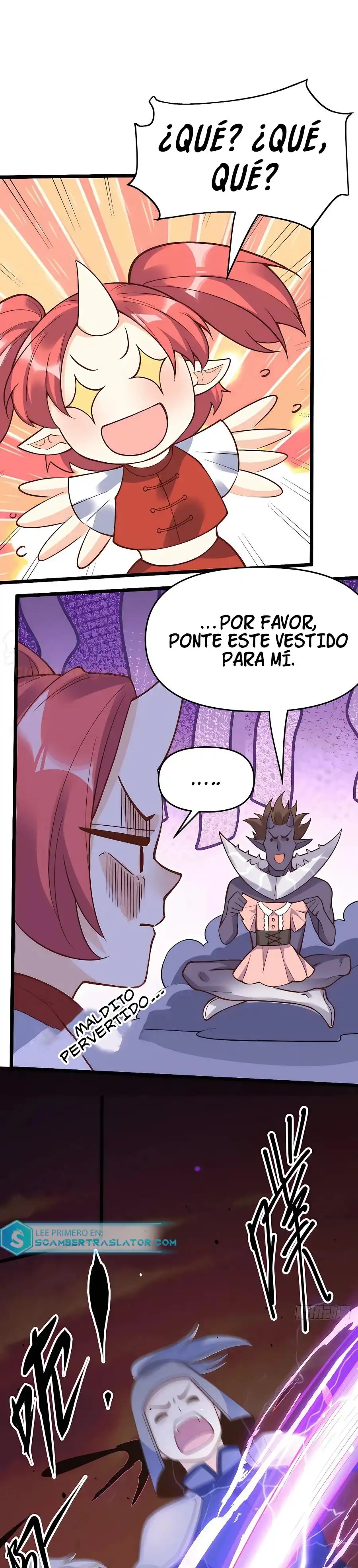 En realidad, Soy un gran Cultivador - Capítulo 175 - Página 19 - LectorTMOo