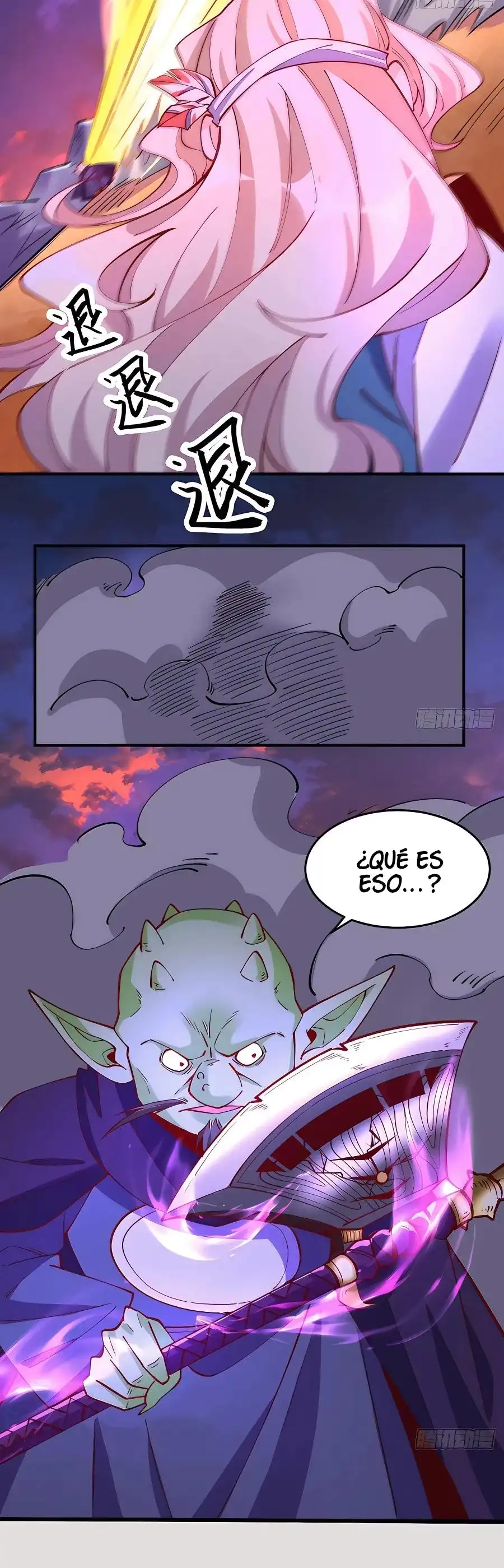 En realidad, Soy un gran Cultivador - Capítulo 175 - Página 33 - LectorTMOo