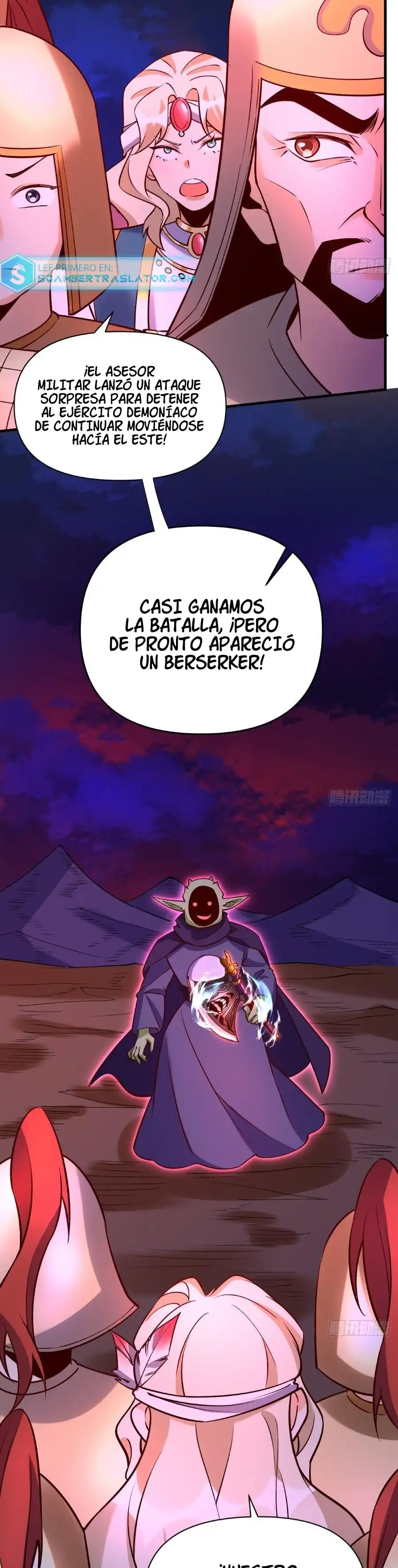 En realidad, Soy un gran Cultivador - Capítulo 176 - Página 4 - LectorTMOo