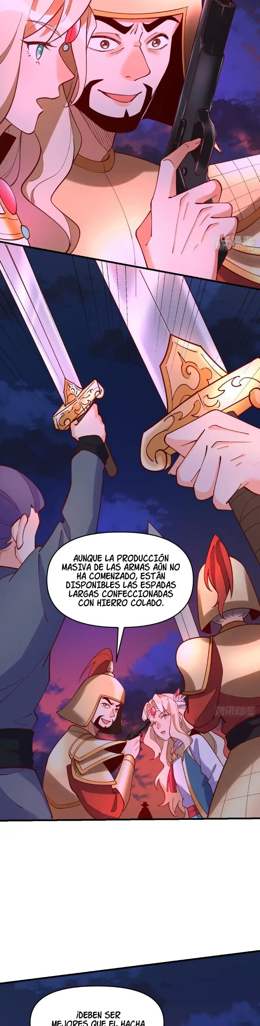 En realidad, Soy un gran Cultivador - Capítulo 176 - Página 8 - LectorTMOo