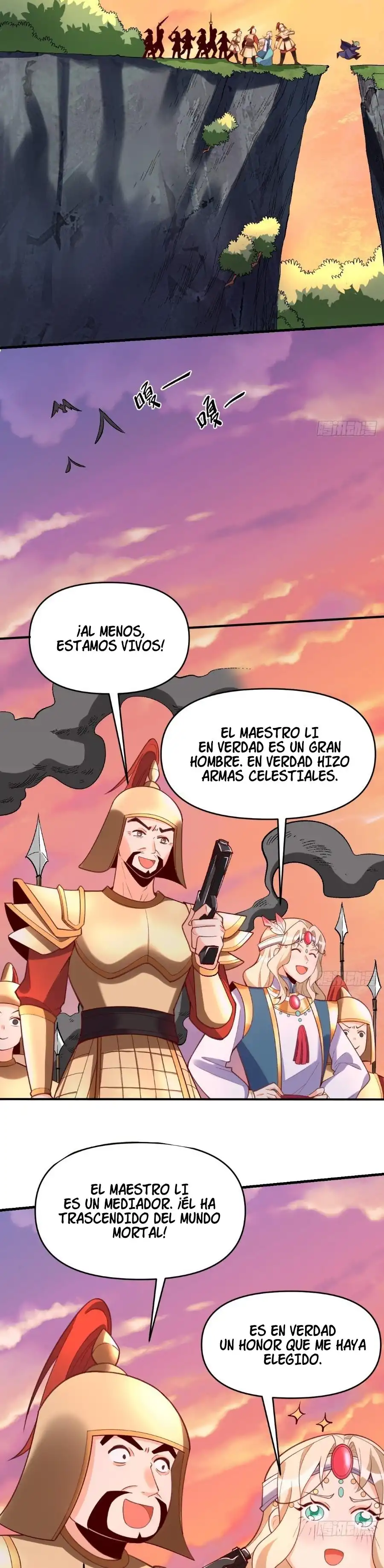 En realidad, Soy un gran Cultivador - Capítulo 176 - Página 14 - LectorTMOo