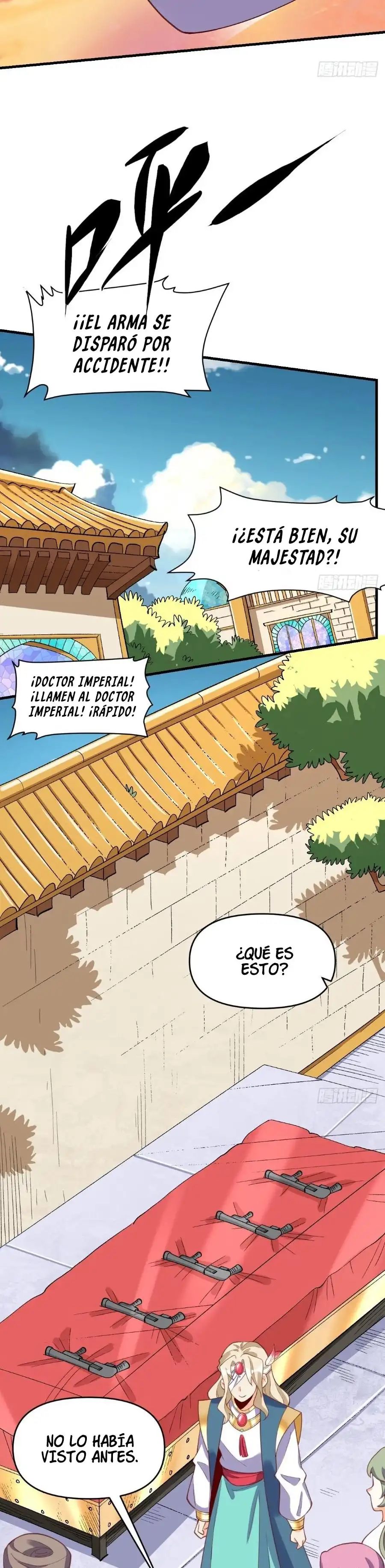 En realidad, Soy un gran Cultivador - Capítulo 176 - Página 16 - LectorTMOo