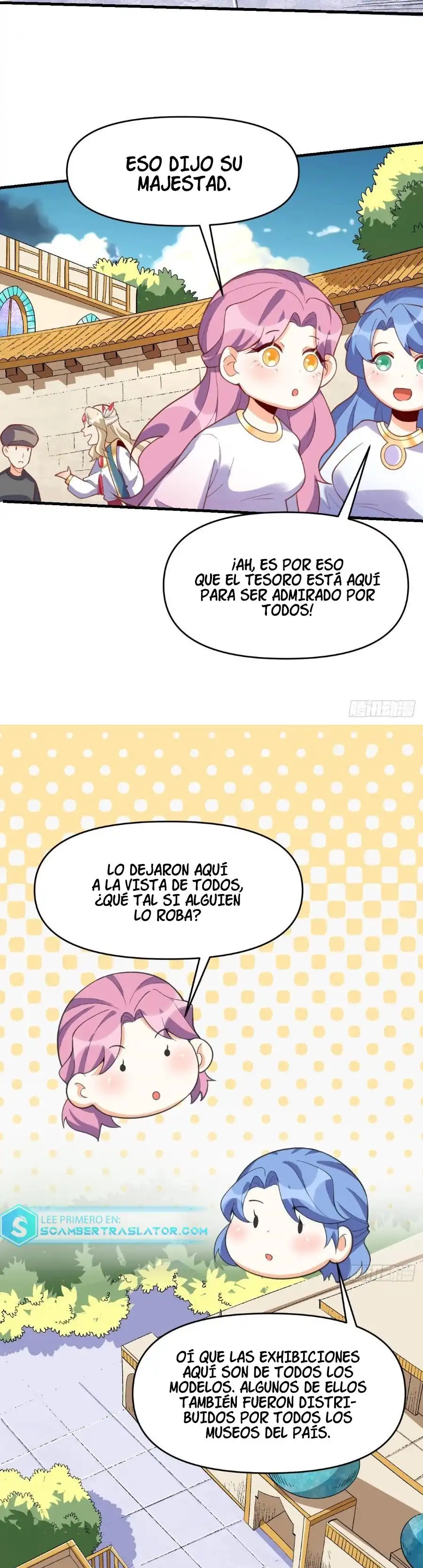 En realidad, Soy un gran Cultivador - Capítulo 176 - Página 19 - LectorTMOo
