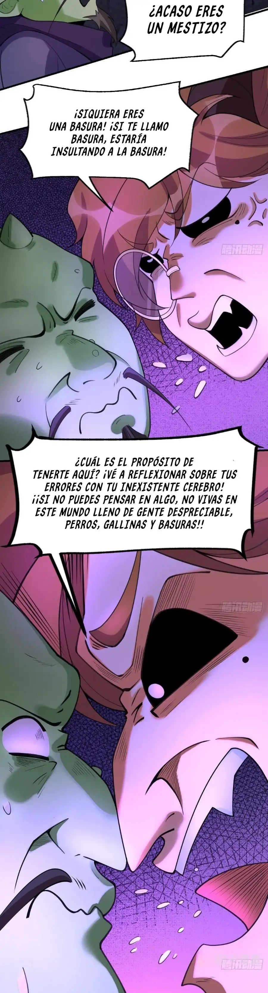 En realidad, Soy un gran Cultivador - Capítulo 176 - Página 21 - LectorTMOo