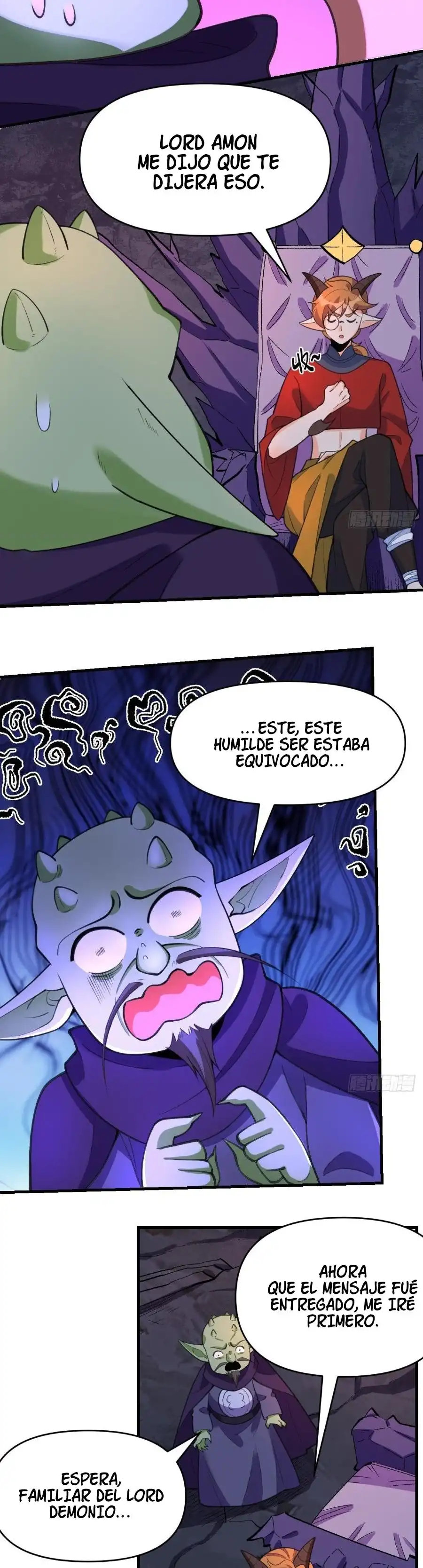 En realidad, Soy un gran Cultivador - Capítulo 176 - Página 22 - LectorTMOo