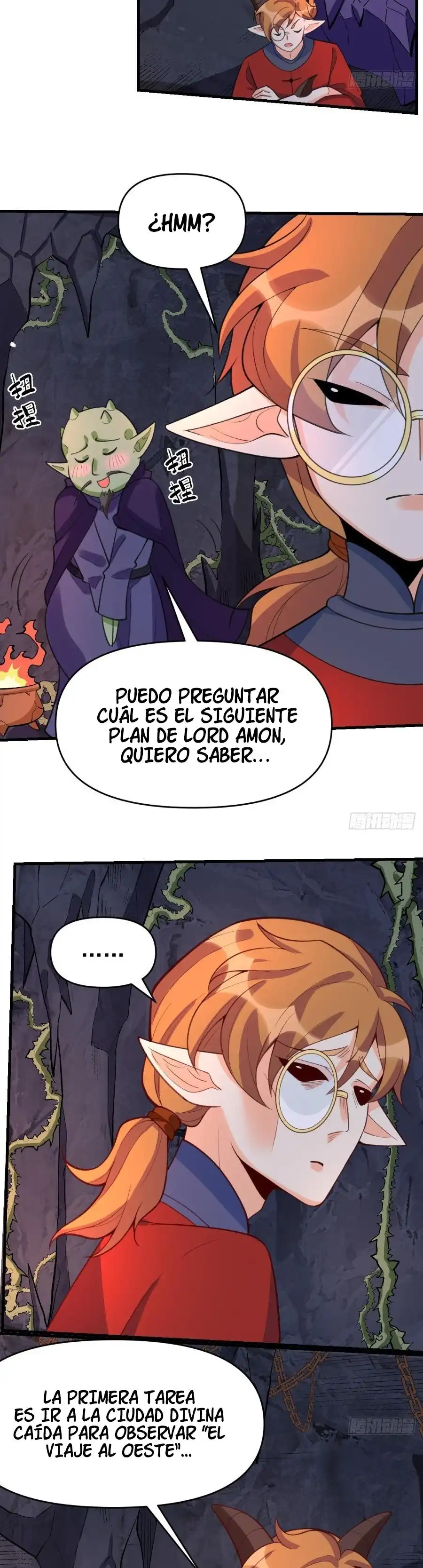 En realidad, Soy un gran Cultivador - Capítulo 176 - Página 23 - LectorTMOo