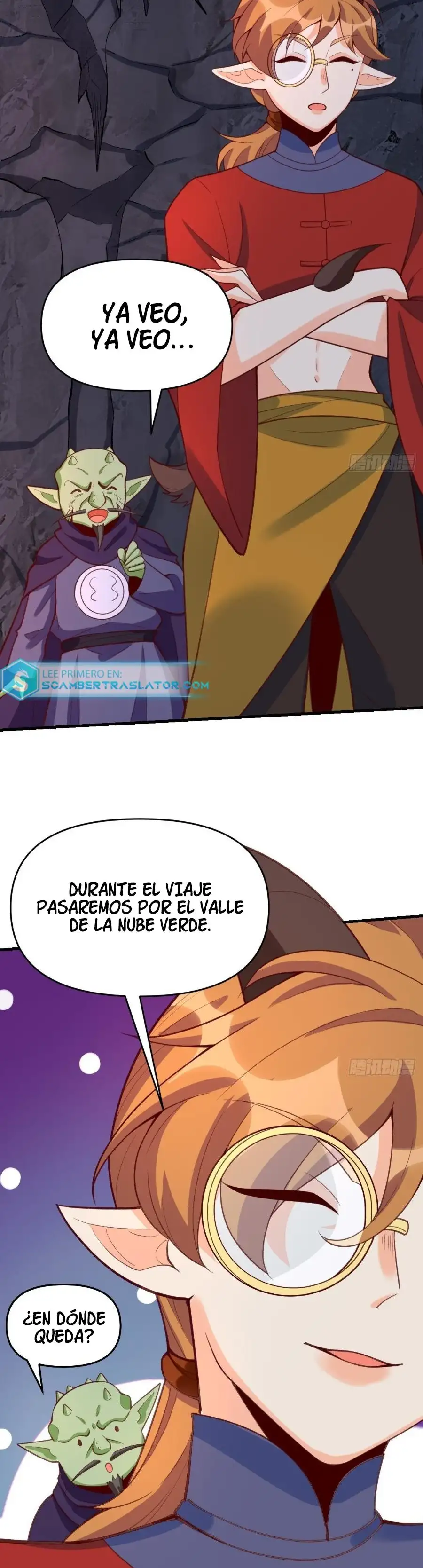 En realidad, Soy un gran Cultivador - Capítulo 176 - Página 24 - LectorTMOo