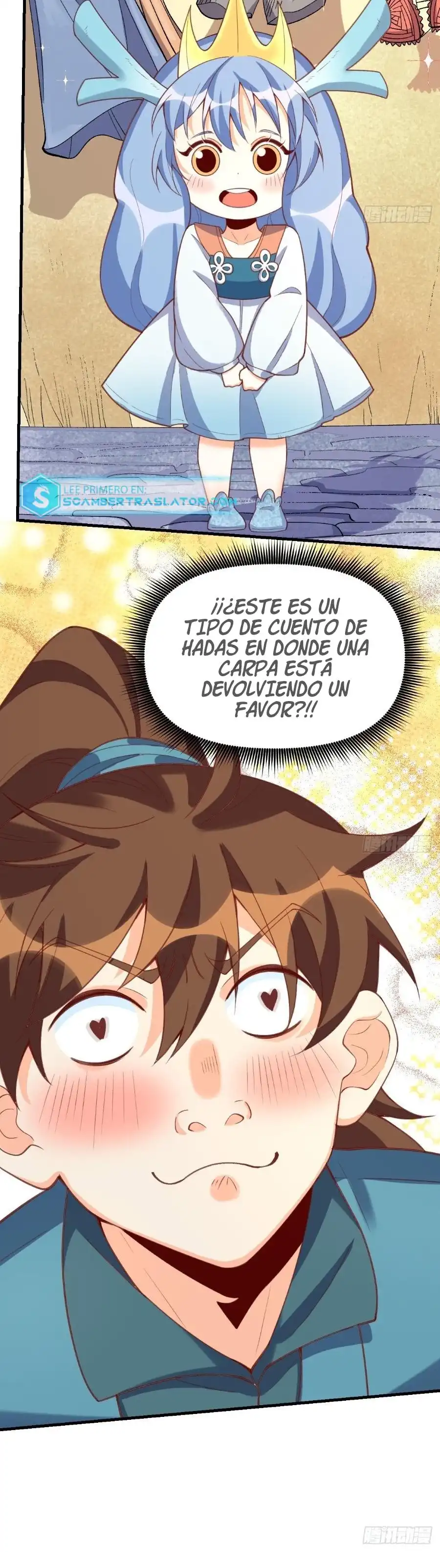 En realidad, Soy un gran Cultivador - Capítulo 176 - Página 34 - LectorTMOo