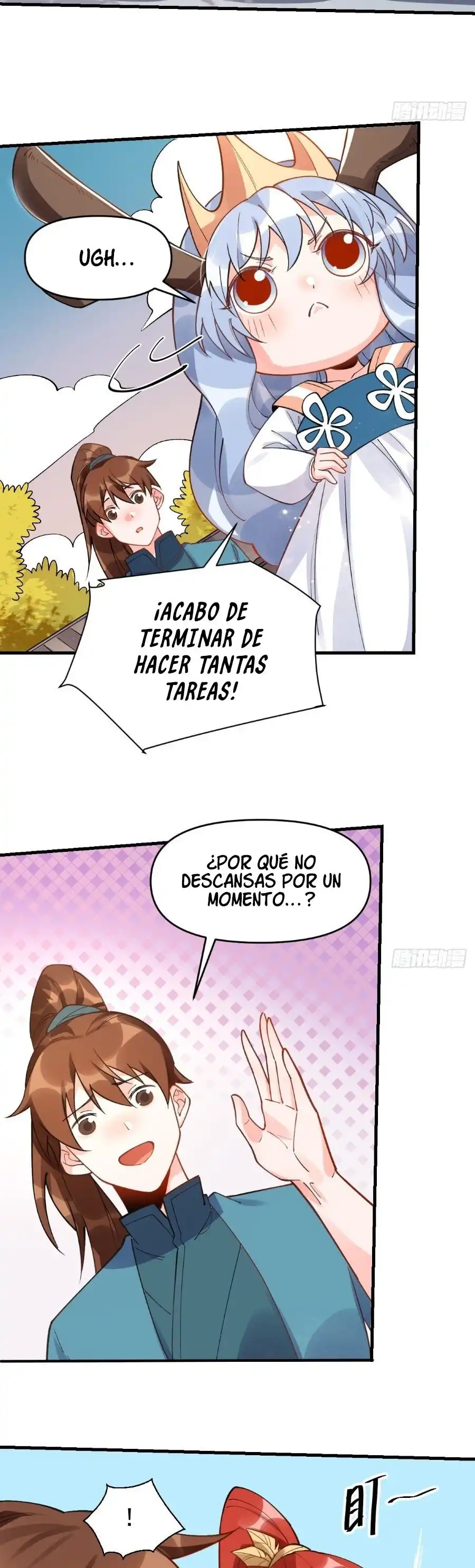 En realidad, Soy un gran Cultivador - Capítulo 177 - Página 5 - LectorTMOo