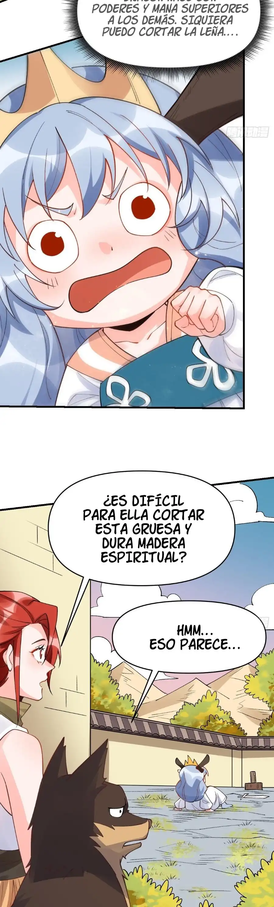 En realidad, Soy un gran Cultivador - Capítulo 177 - Página 11 - LectorTMOo