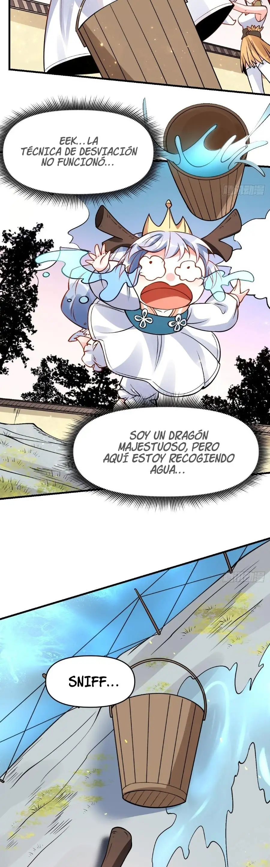 En realidad, Soy un gran Cultivador - Capítulo 177 - Página 15 - LectorTMOo