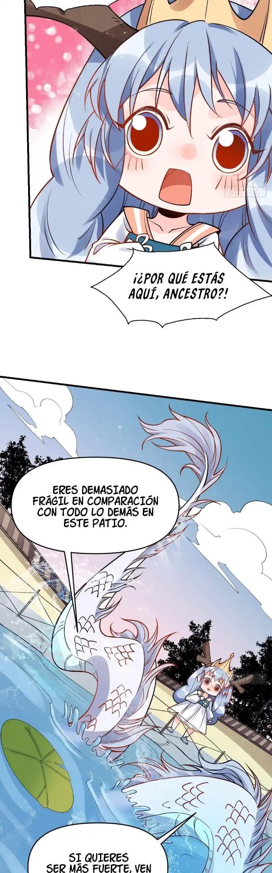 En realidad, Soy un gran Cultivador - Capítulo 177 - Página 19 - LectorTMOo