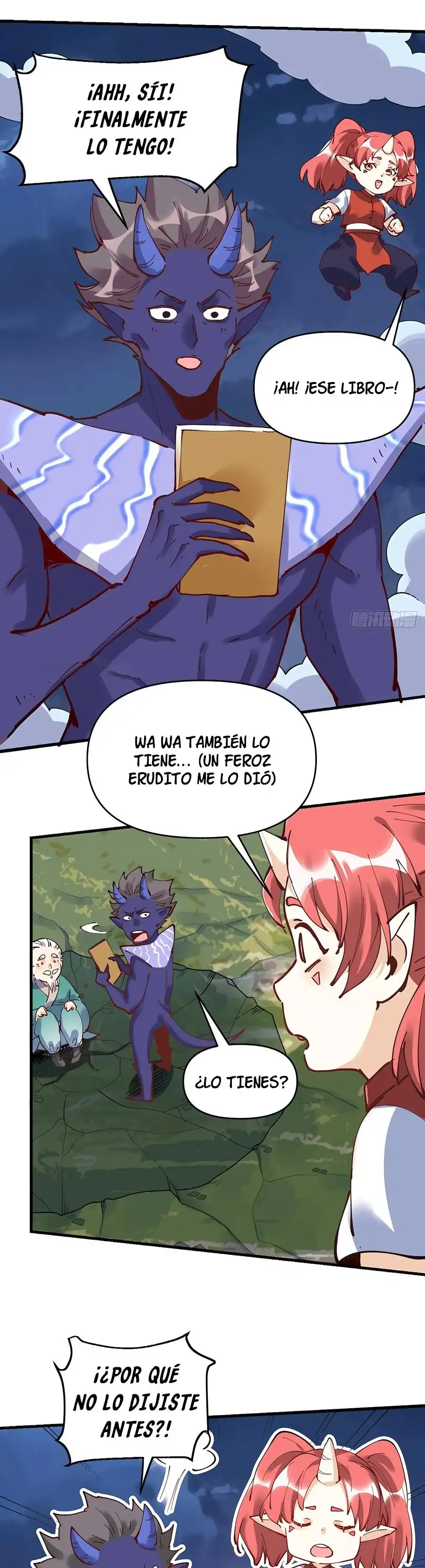 En realidad, Soy un gran Cultivador - Capítulo 179 - Página 4 - LectorTMOo
