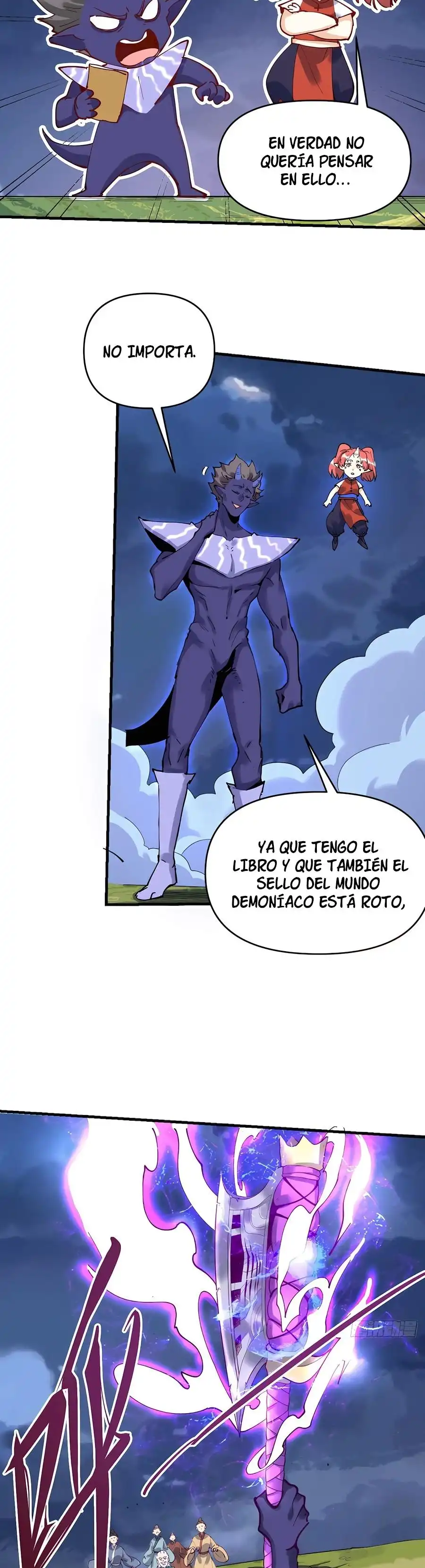 En realidad, Soy un gran Cultivador - Capítulo 179 - Página 5 - LectorTMOo