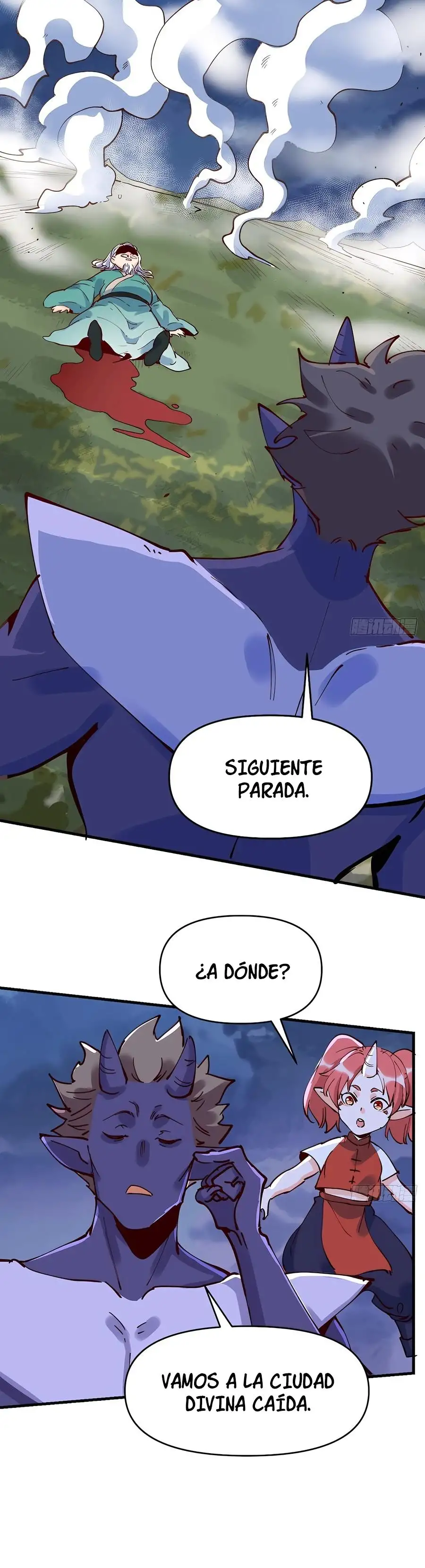 En realidad, Soy un gran Cultivador - Capítulo 179 - Página 9 - LectorTMOo