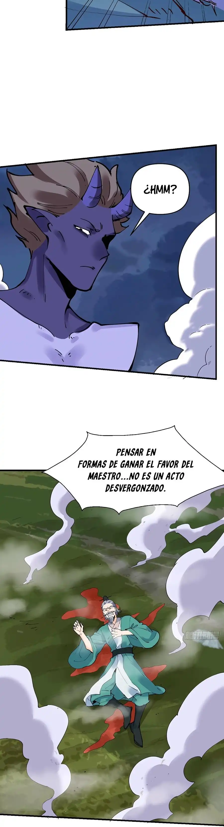 En realidad, Soy un gran Cultivador - Capítulo 179 - Página 12 - LectorTMOo