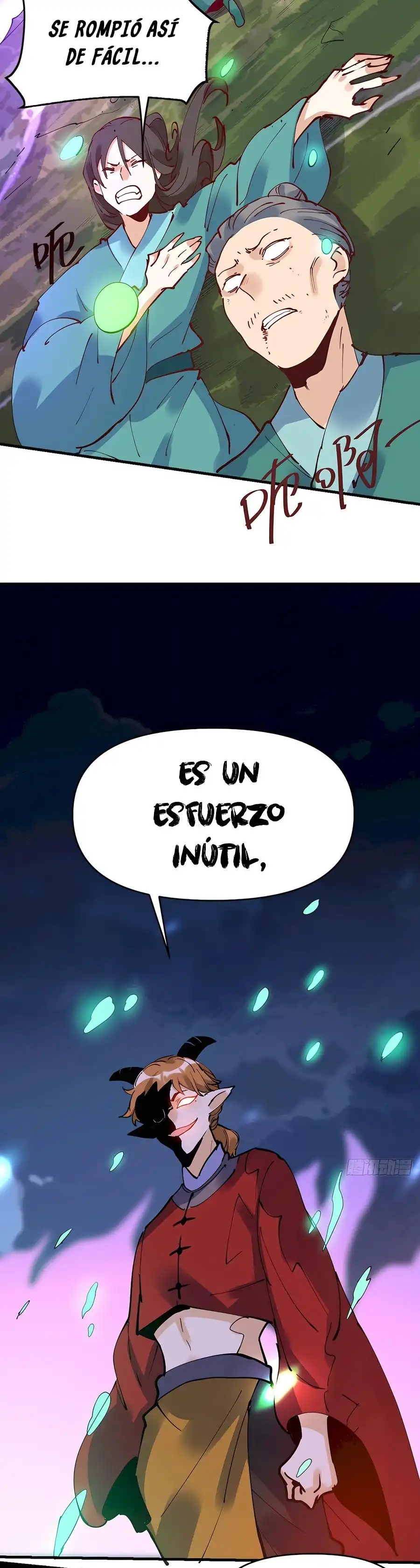 En realidad, Soy un gran Cultivador - Capítulo 179 - Página 21 - LectorTMOo