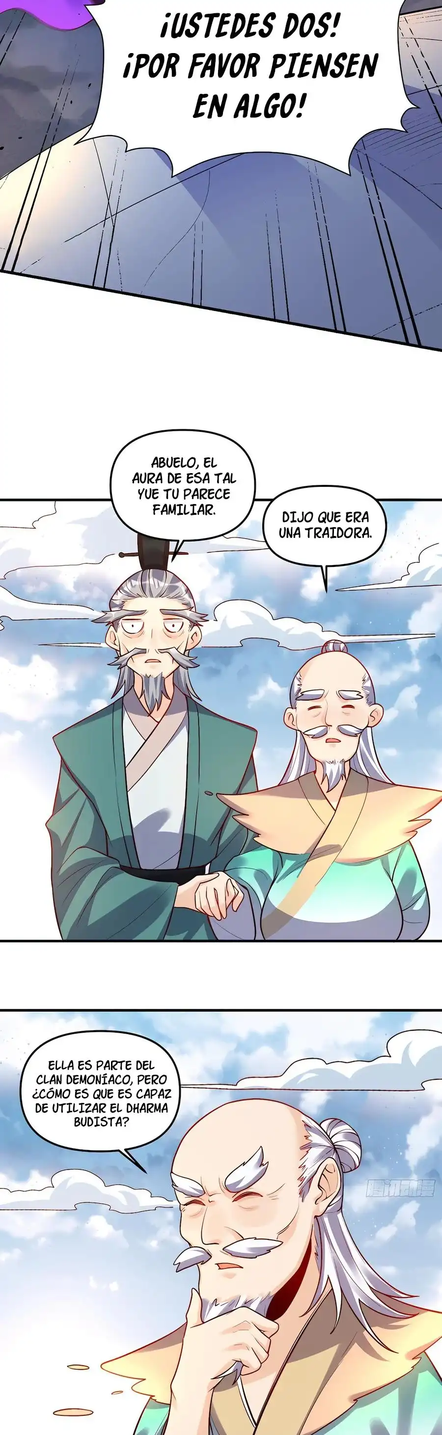 En realidad, Soy un gran Cultivador - Capítulo 180 - Página 15 - LectorTMOo