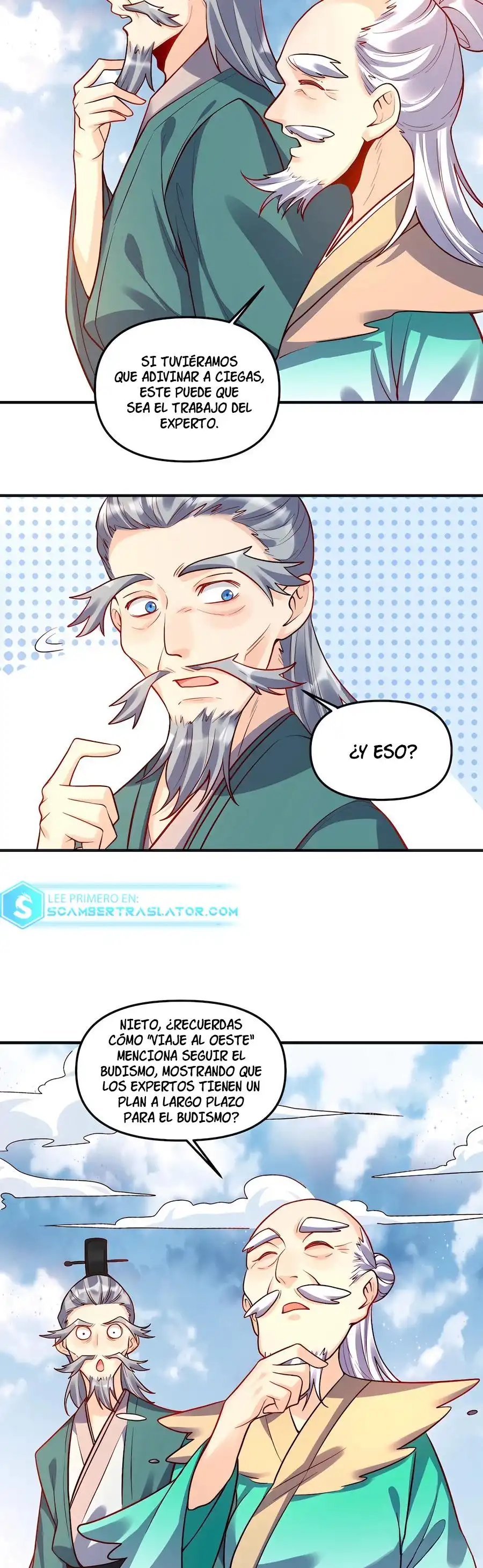 En realidad, Soy un gran Cultivador - Capítulo 180 - Página 17 - LectorTMOo