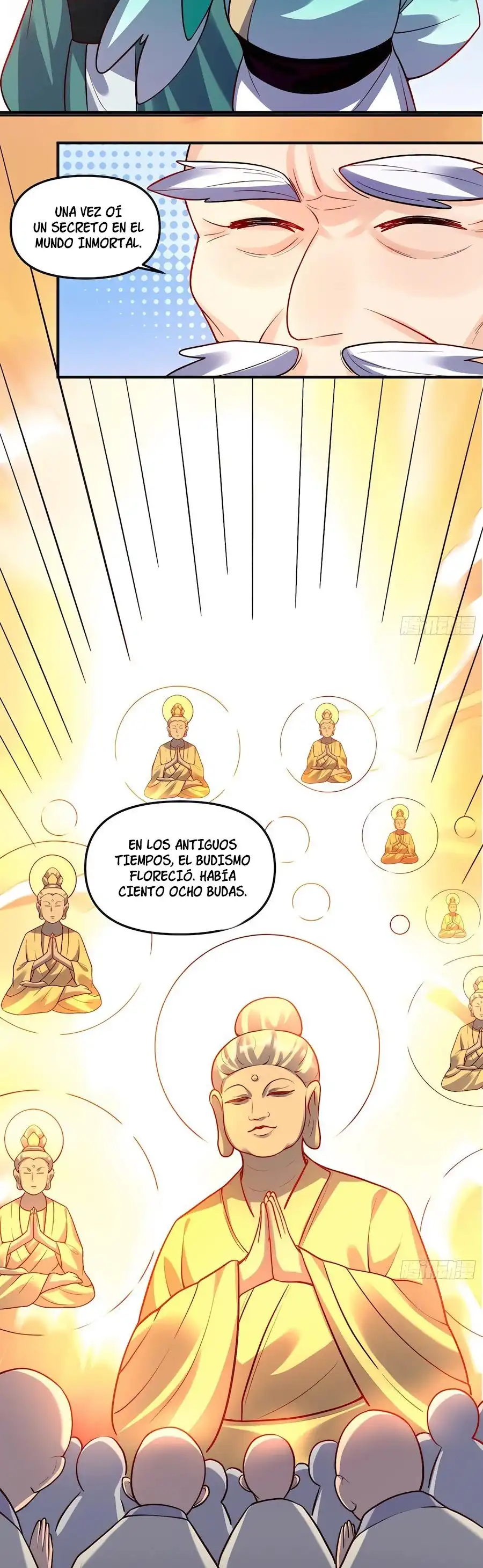 En realidad, Soy un gran Cultivador - Capítulo 180 - Página 18 - LectorTMOo