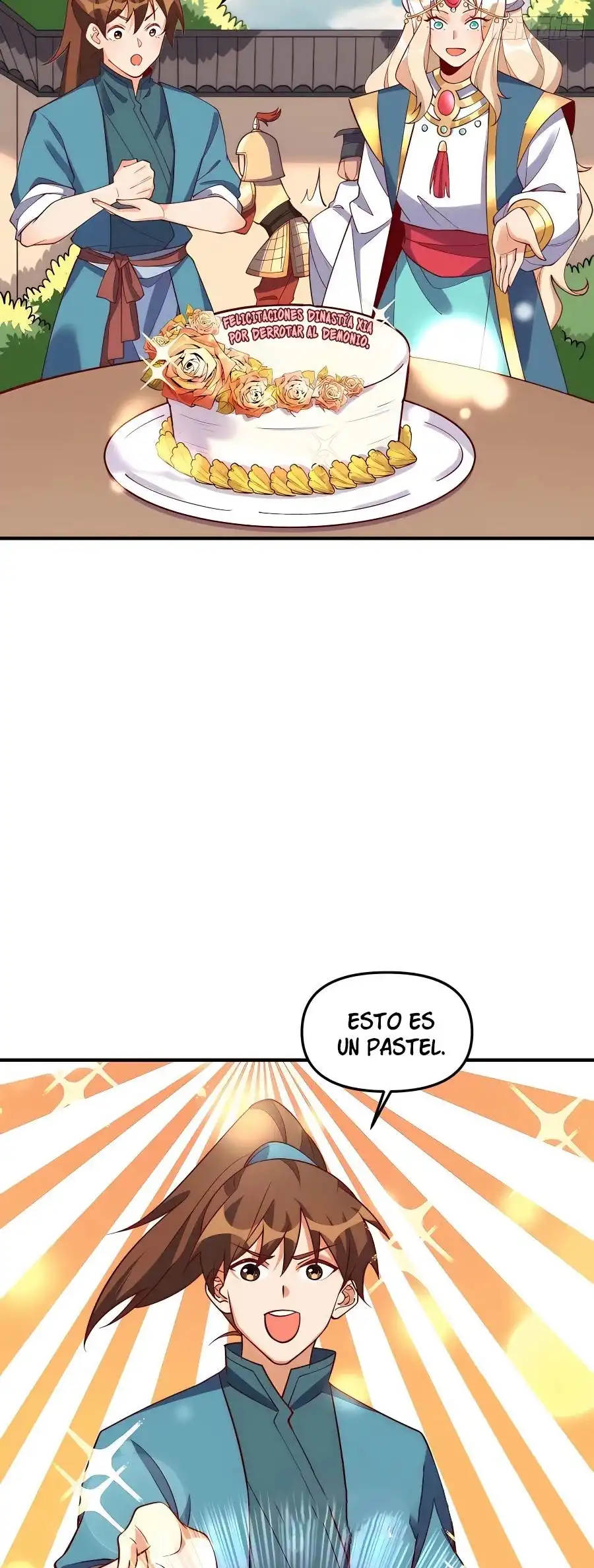 En realidad, Soy un gran Cultivador - Capítulo 181 - Página 6 - LectorTMOo