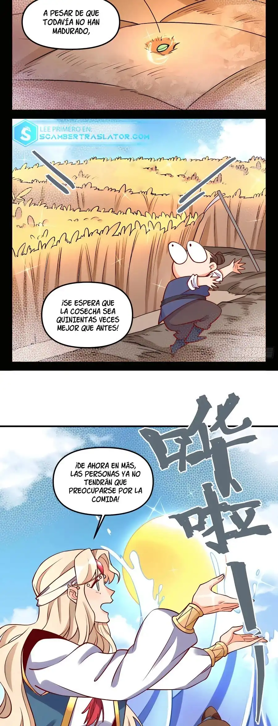 En realidad, Soy un gran Cultivador - Capítulo 181 - Página 21 - LectorTMOo